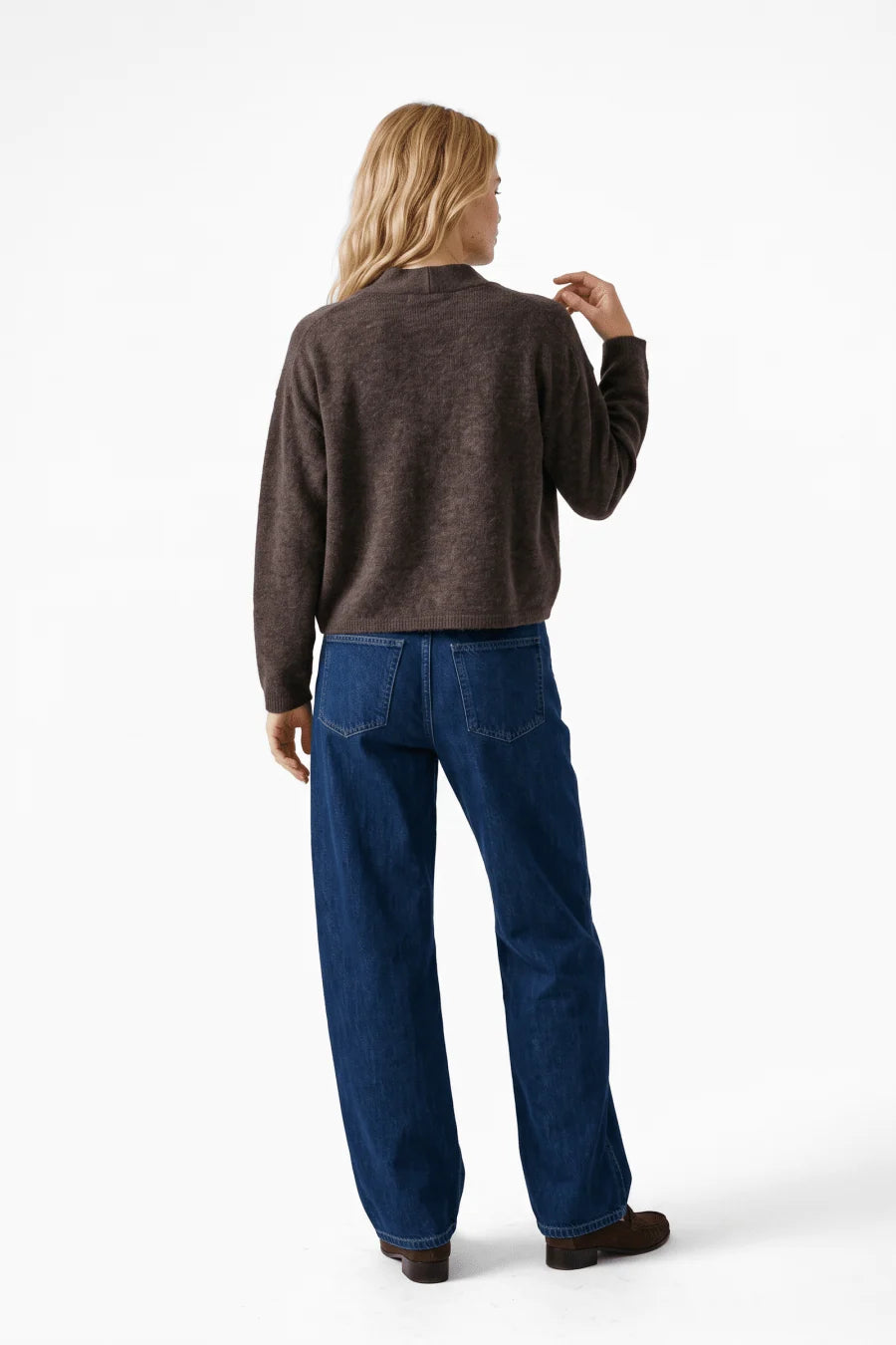 Adea knitted pull delicioso