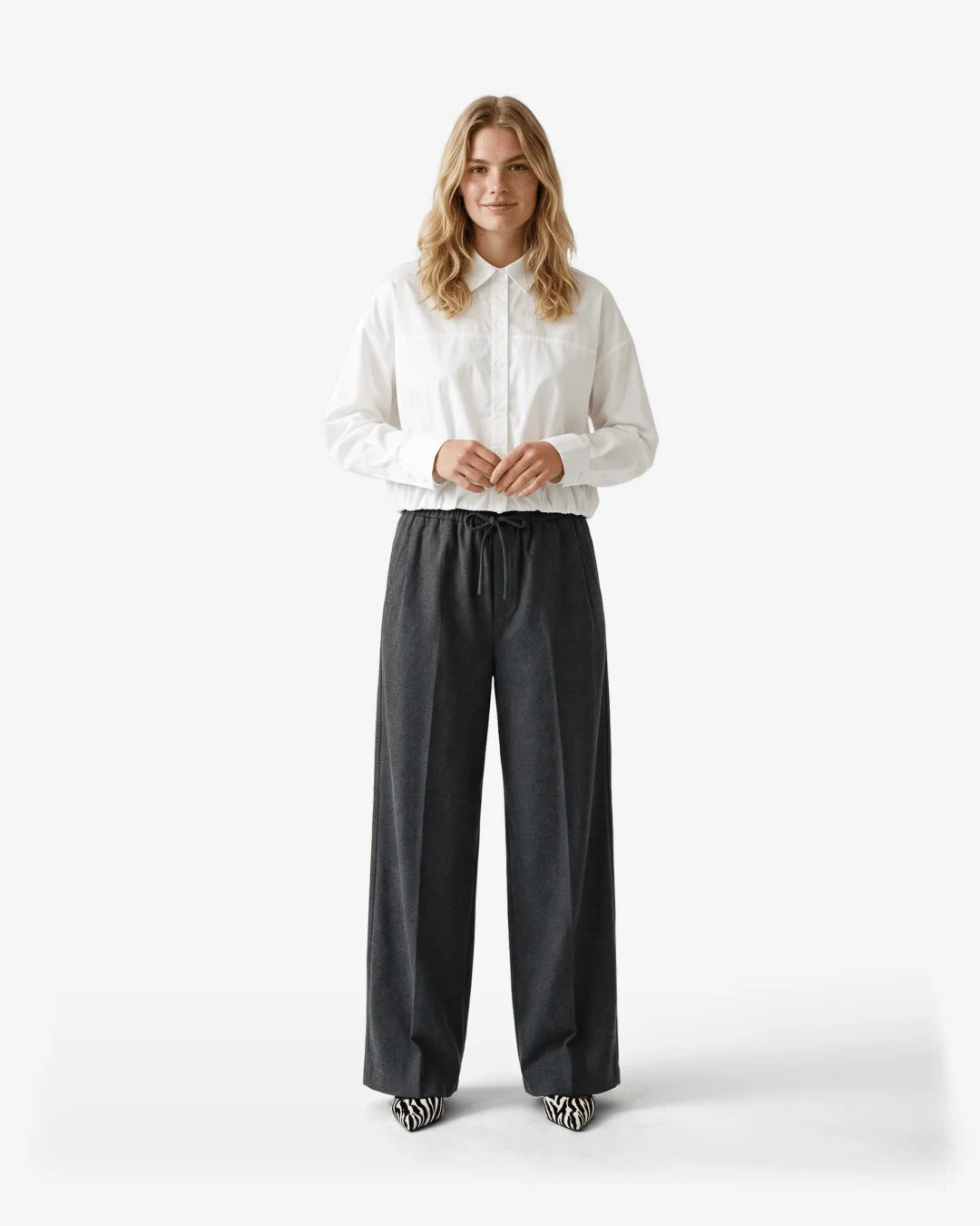 Ardena shirt off white