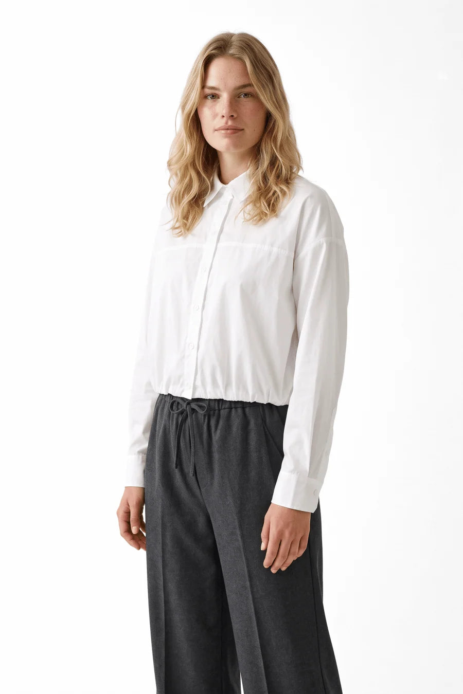 Ardena shirt off white