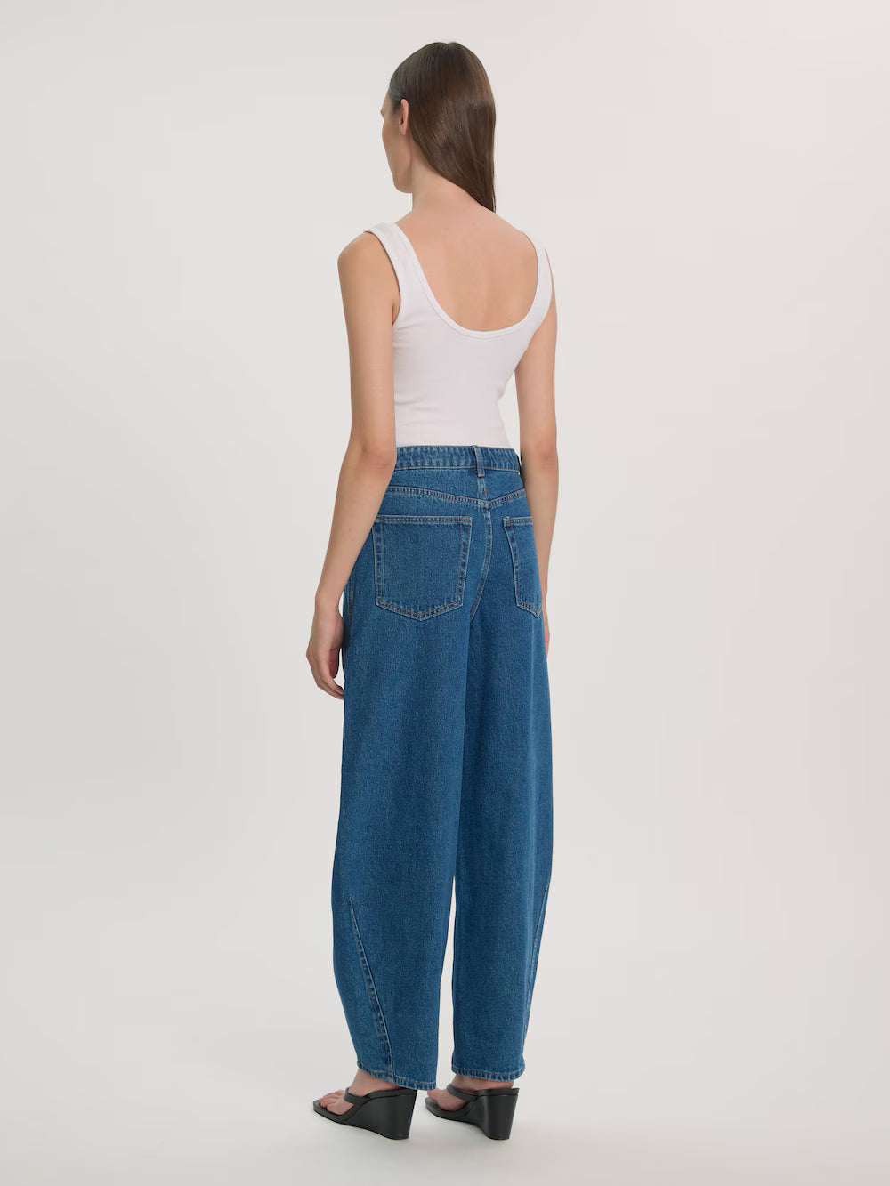 Camilla jeans blue