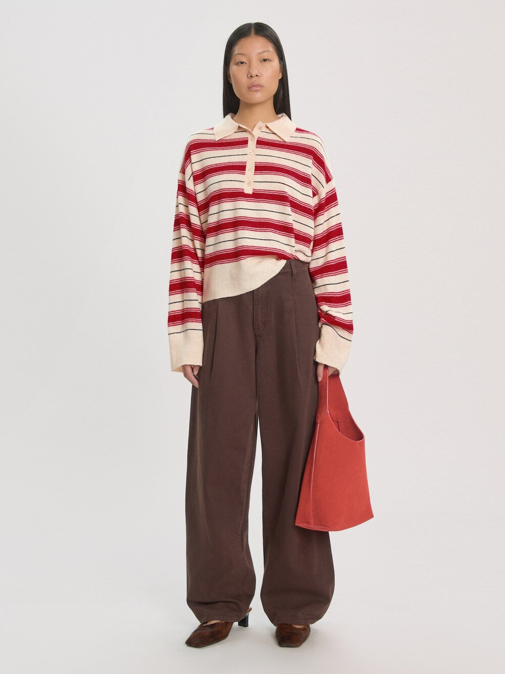Gerit jumper stripe