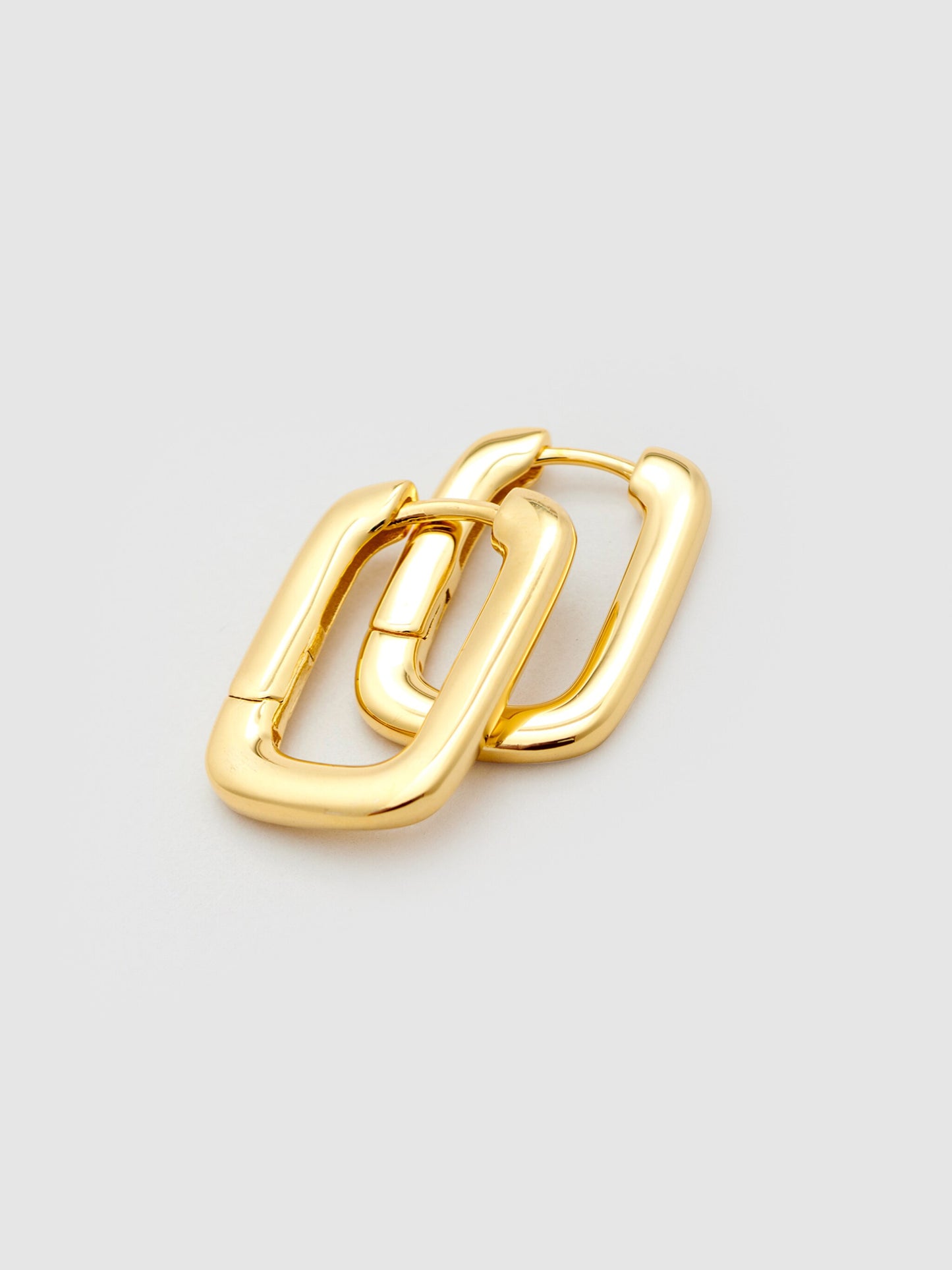 Mariela hoops gold