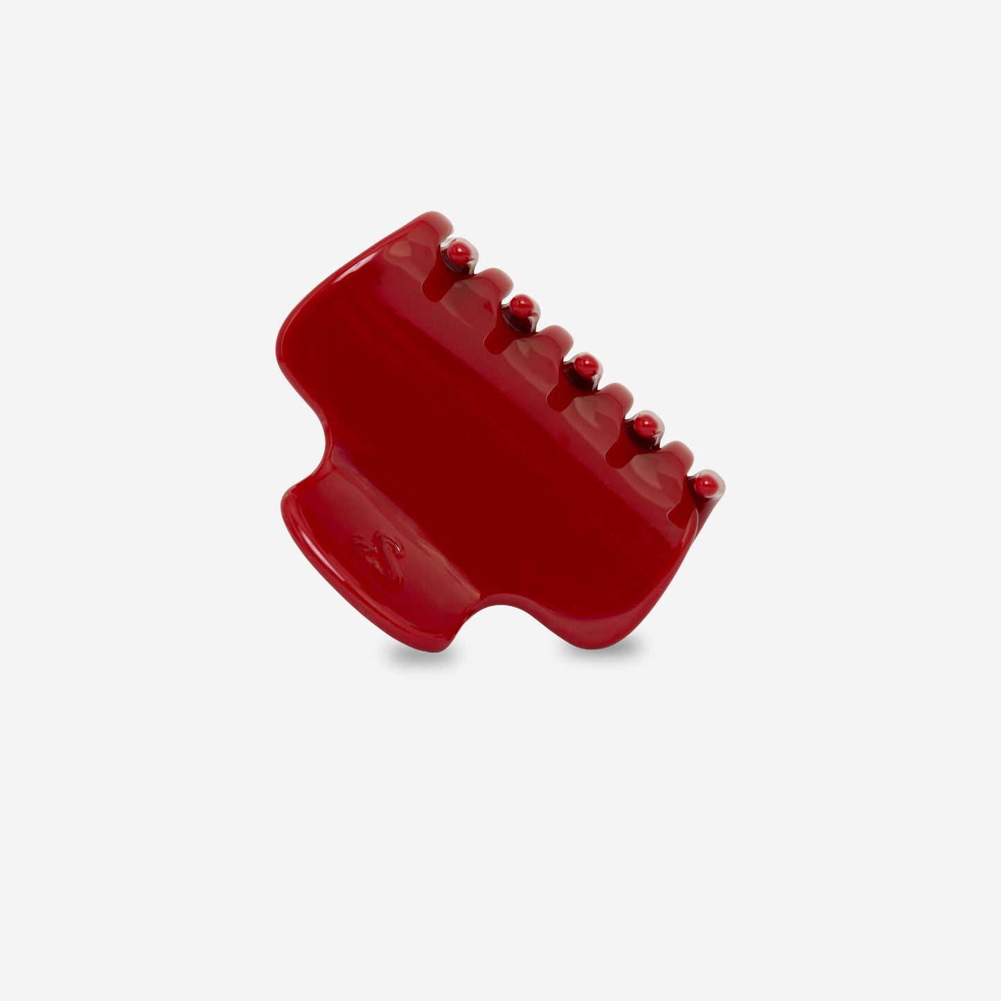 Haarclip - Mio Merlot