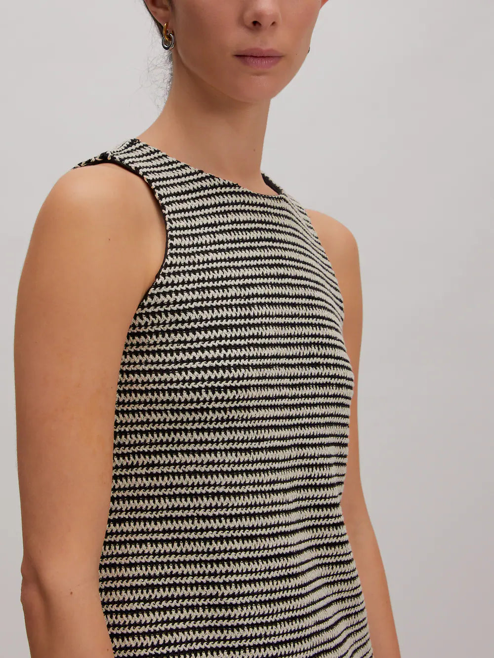 Benedicta dress black