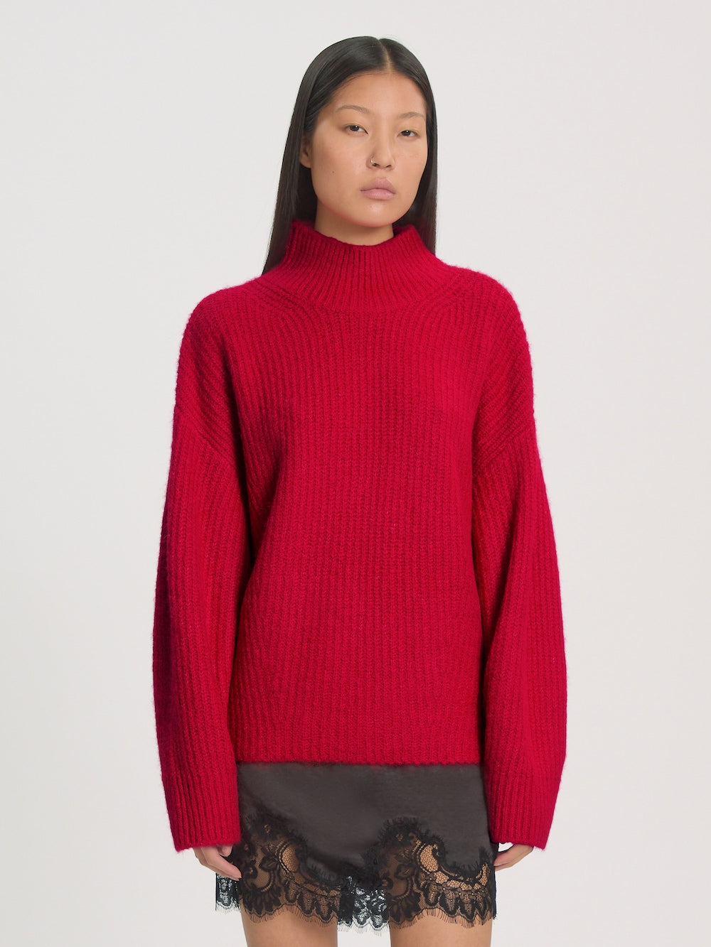 Beth jumper rot