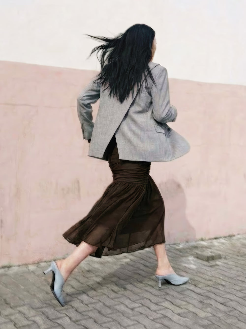 Kelani blazer