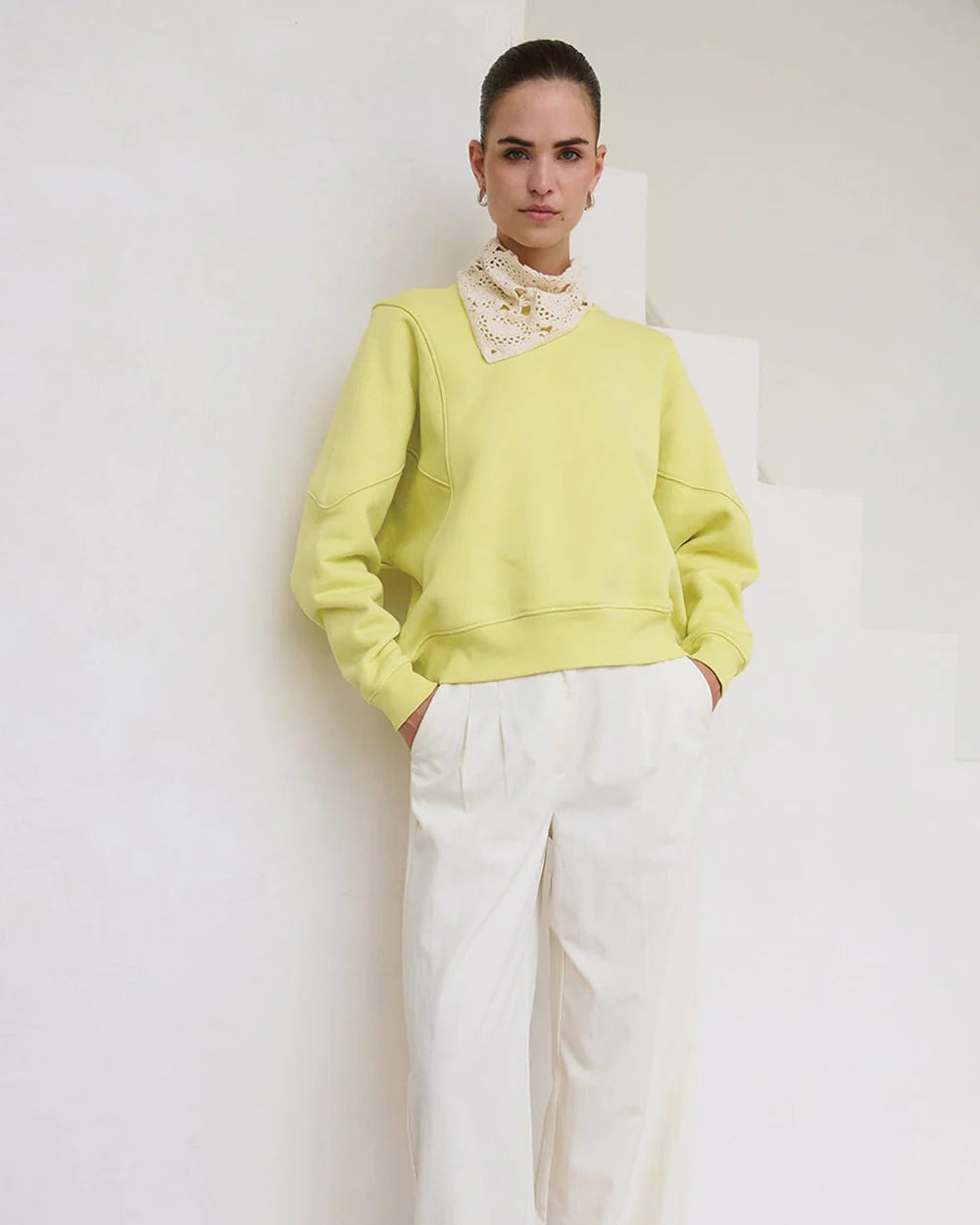 Deline sweat lemon grass