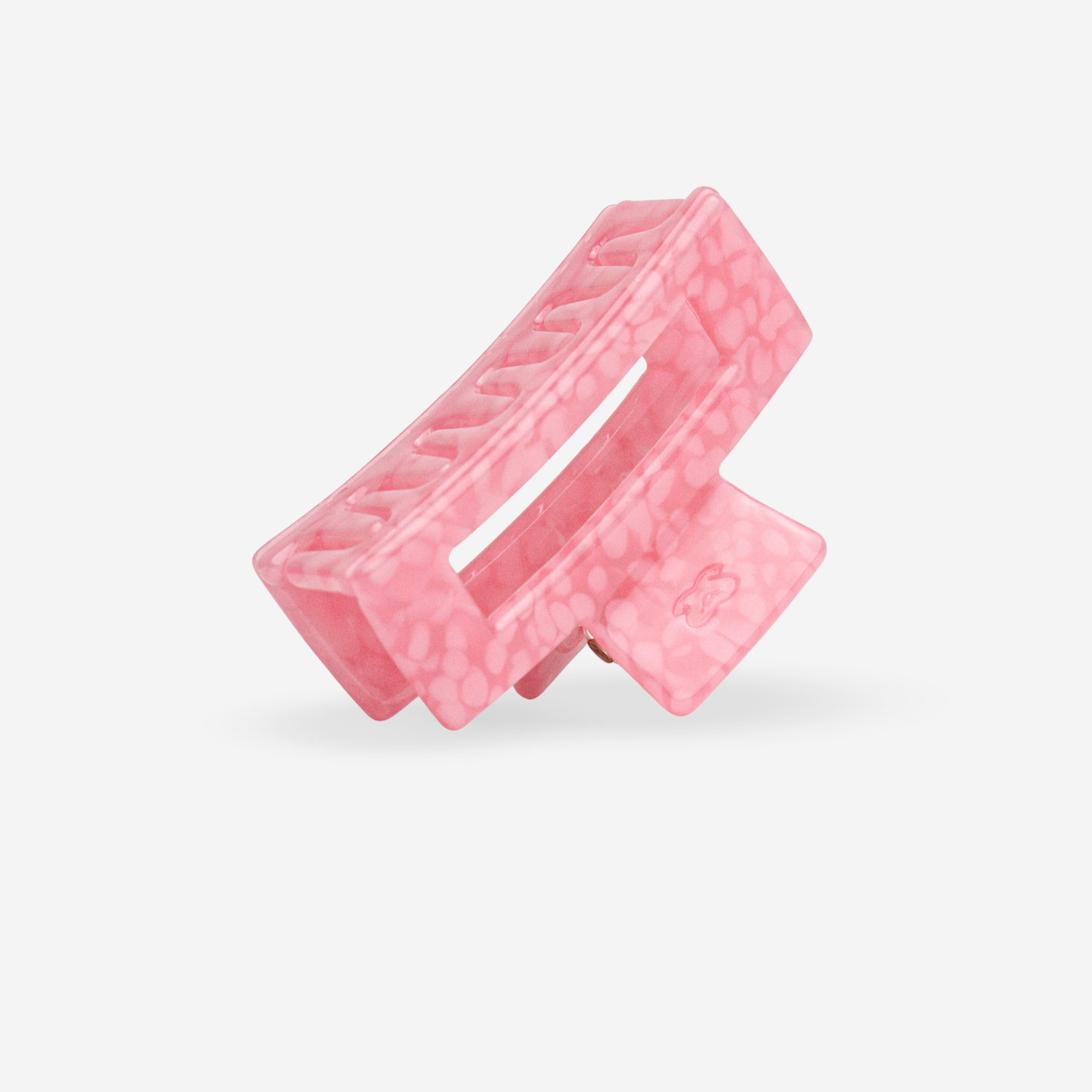 Haarclip Petite Crush Roselle in zoet roze