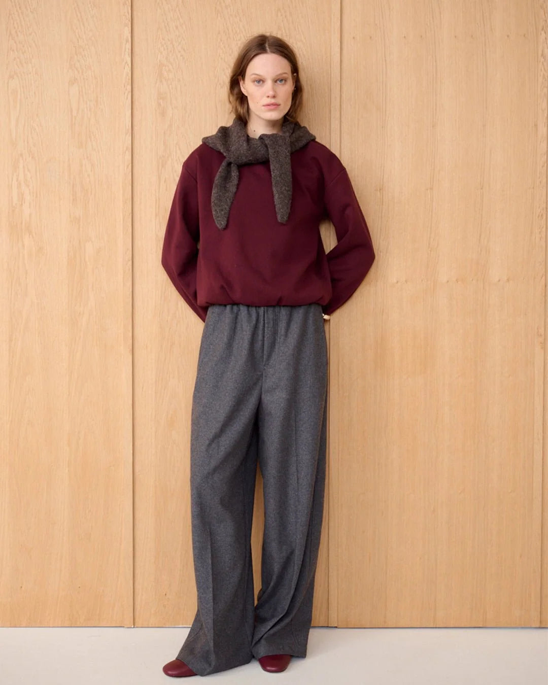 Eleonore sweat port royal