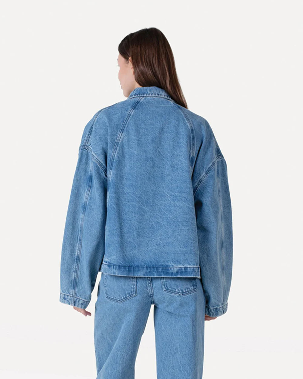 Enora denim light blue