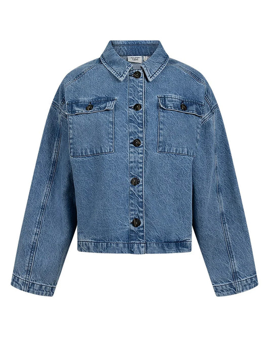 Enora denim light blue