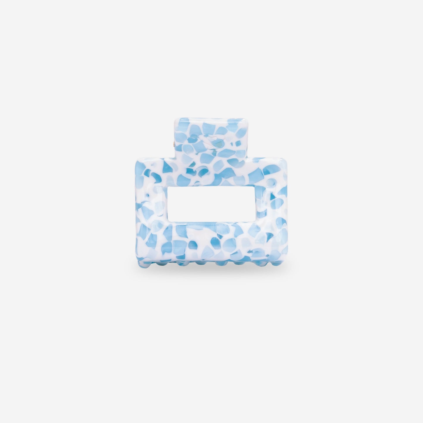 Haarclip - Lib Aqua