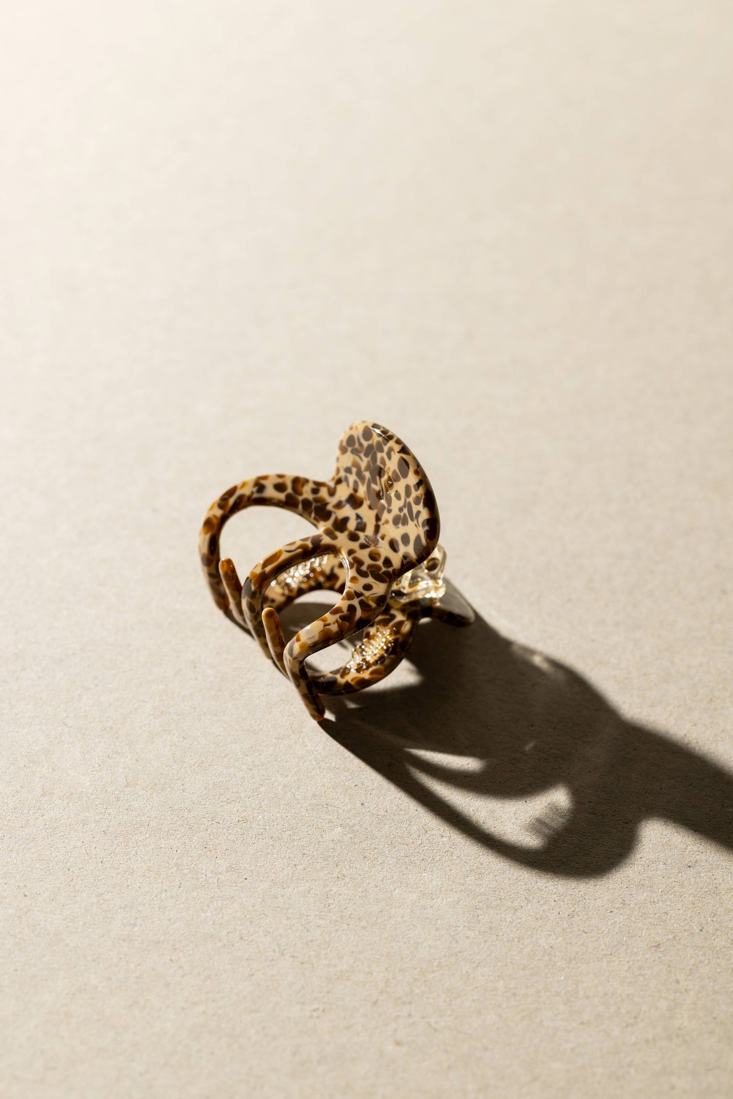 Haarclip - Octie Caffè