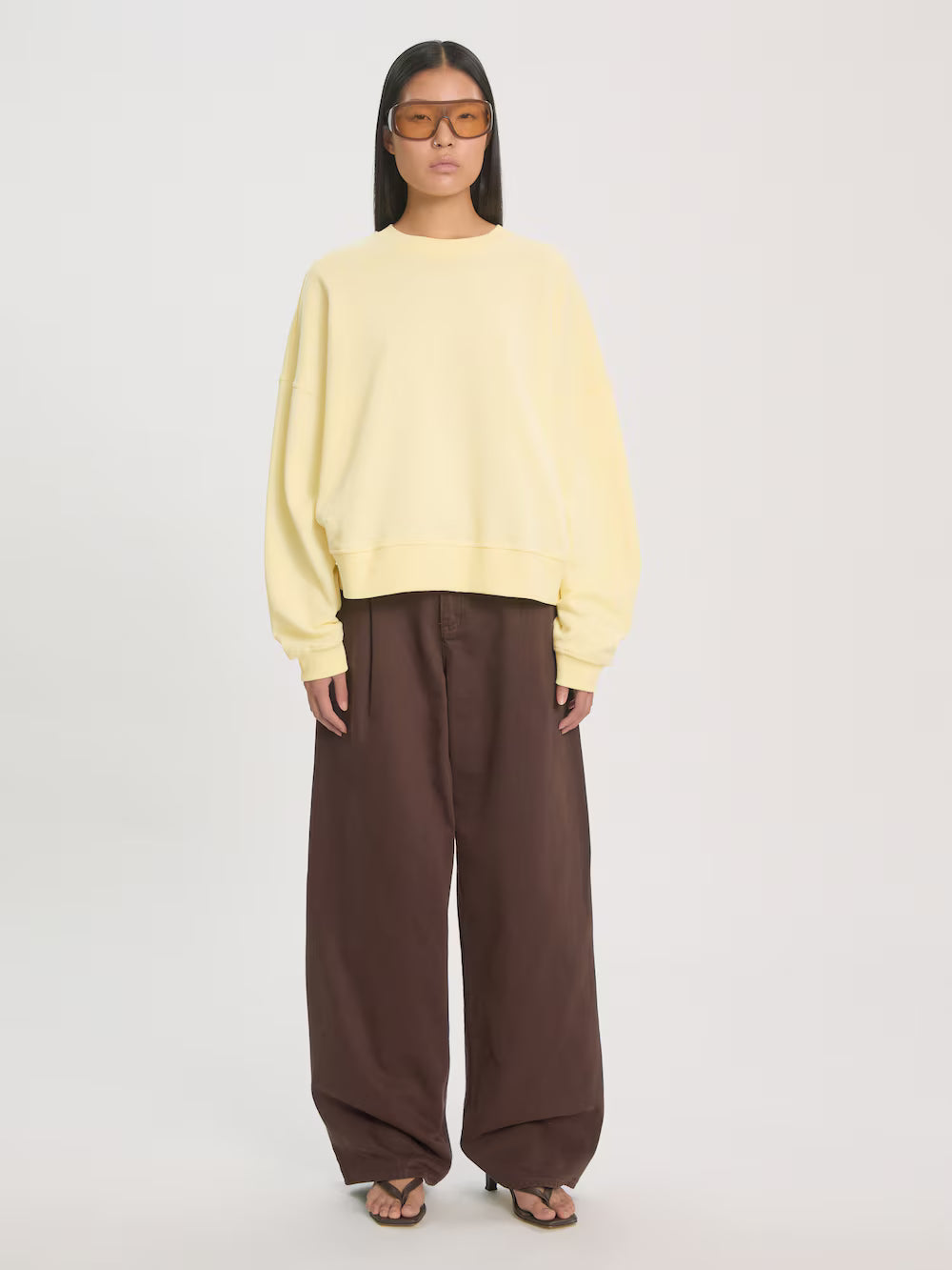 Emielia sweater flan
