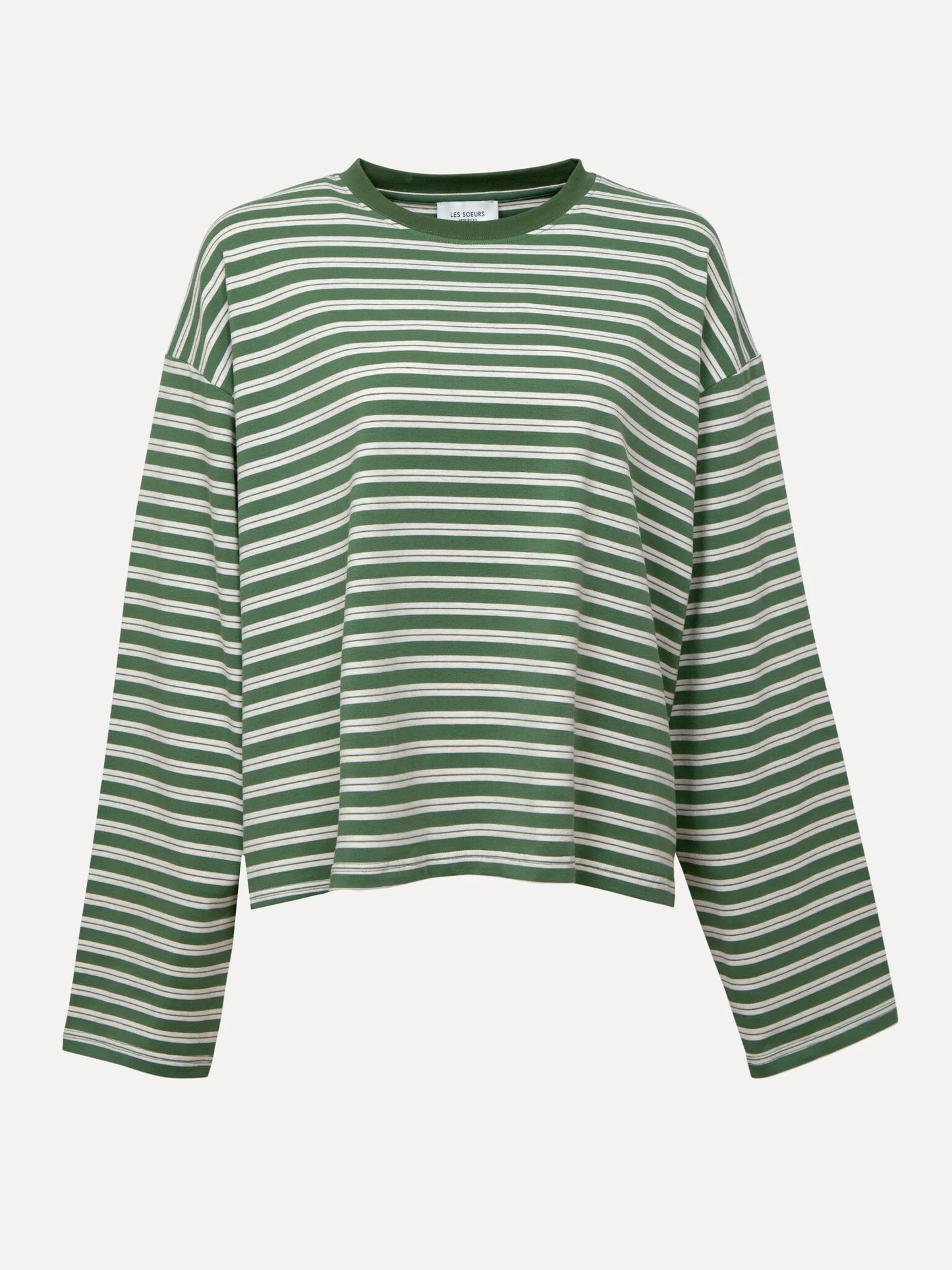 Grace longsleeve green