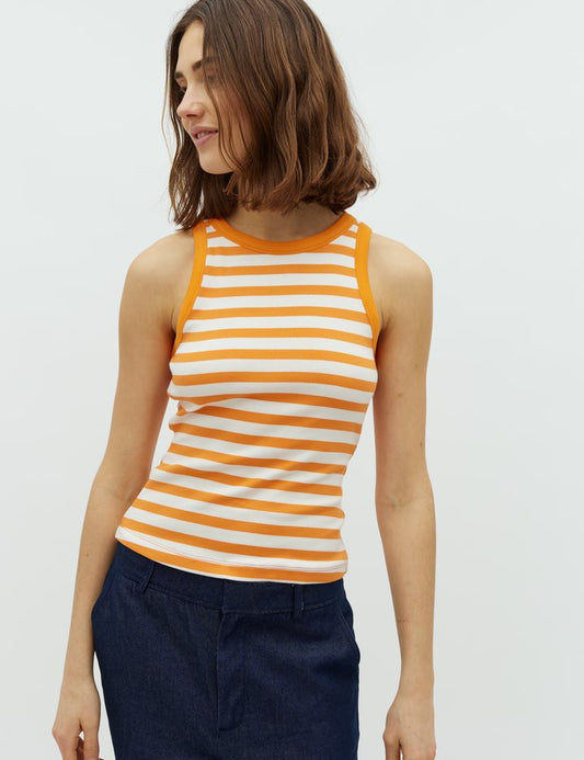 Jaxson stripe orange