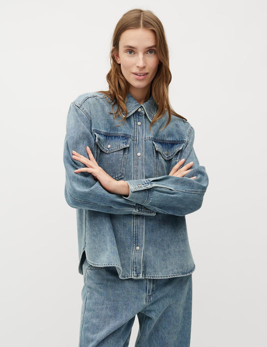 Kikki stellan blue soft wash
