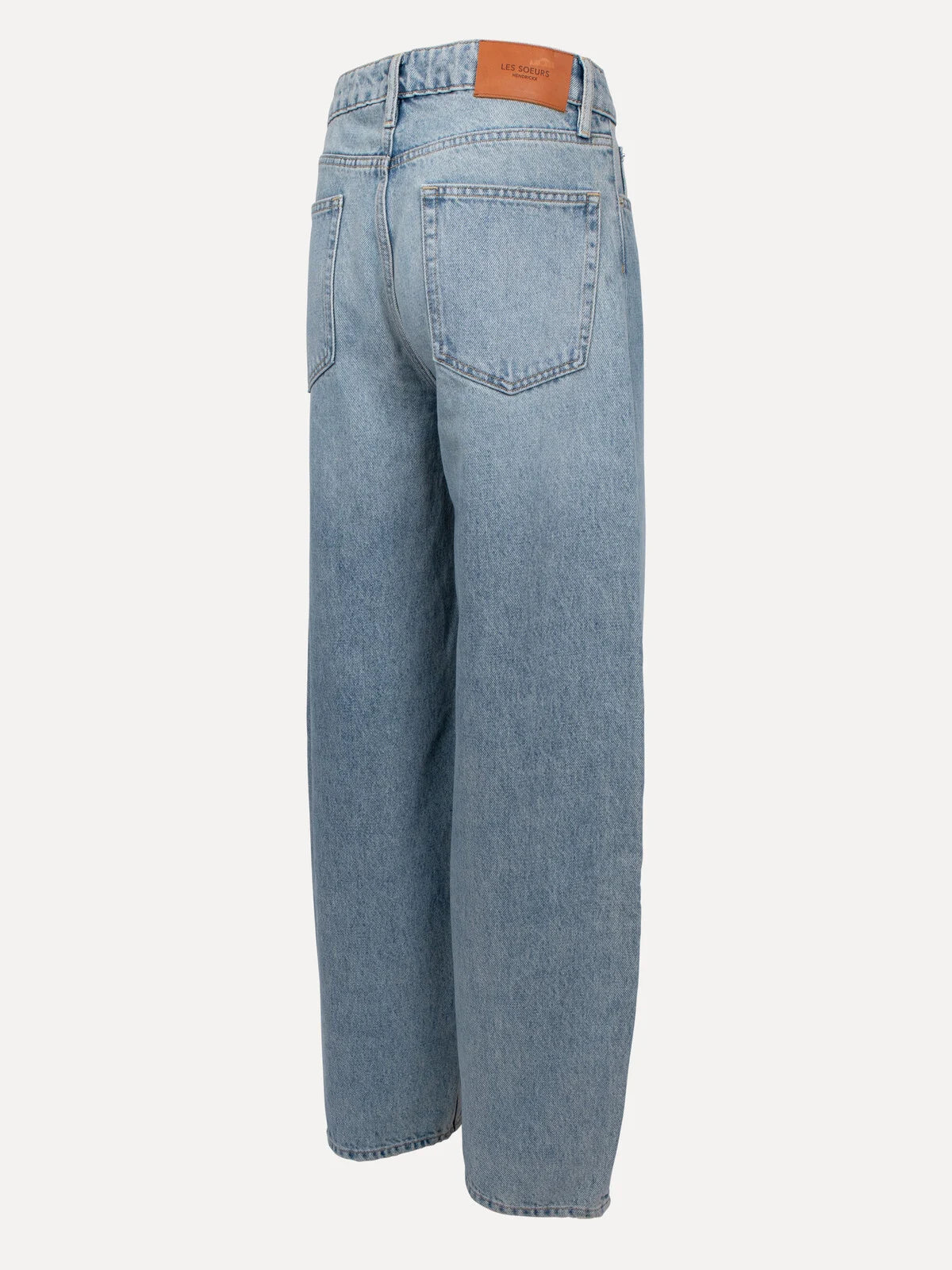 Chuck jeans mid blue