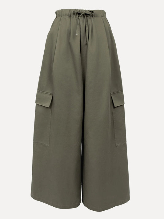 Camelia khaki