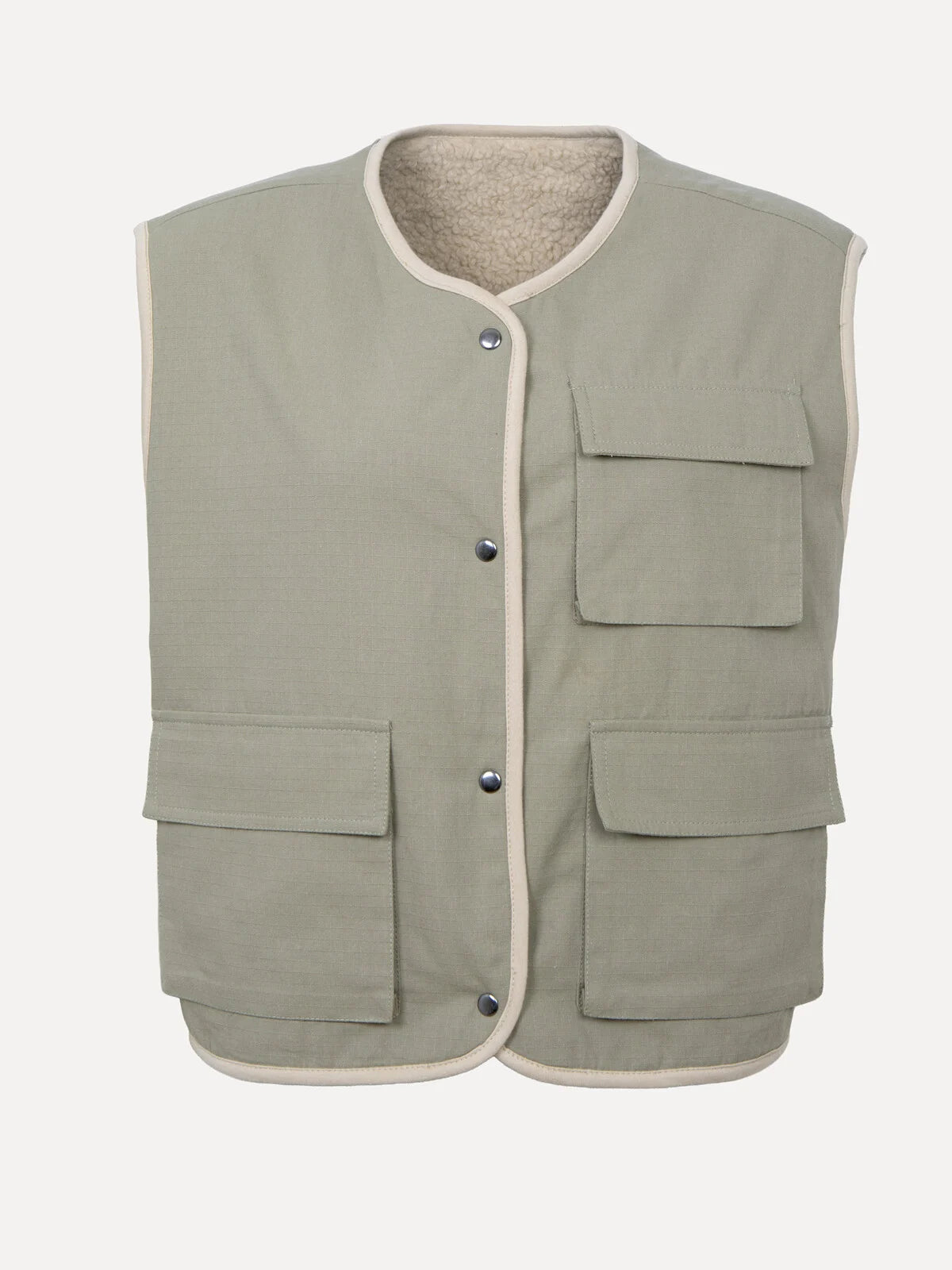 Judy bodywarmer sage