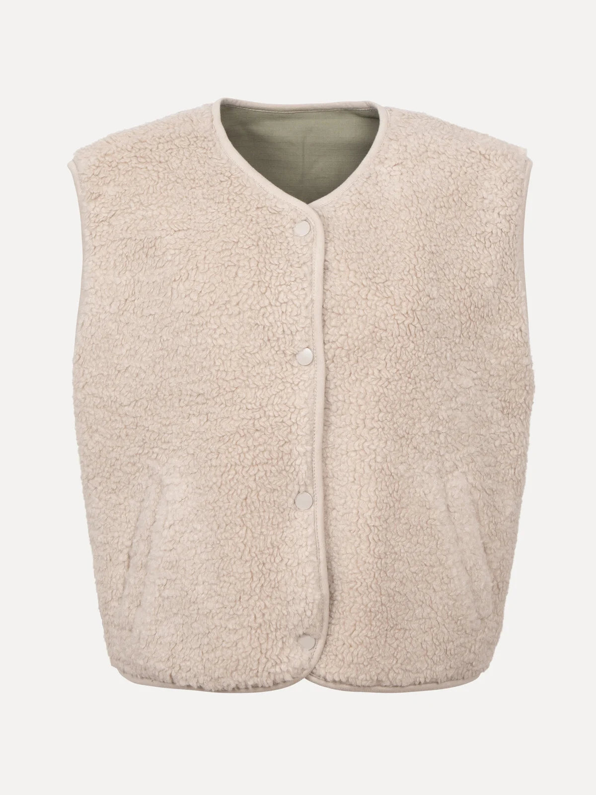 Judy bodywarmer sage