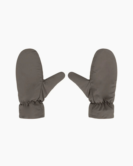 Mille teddy glove olive