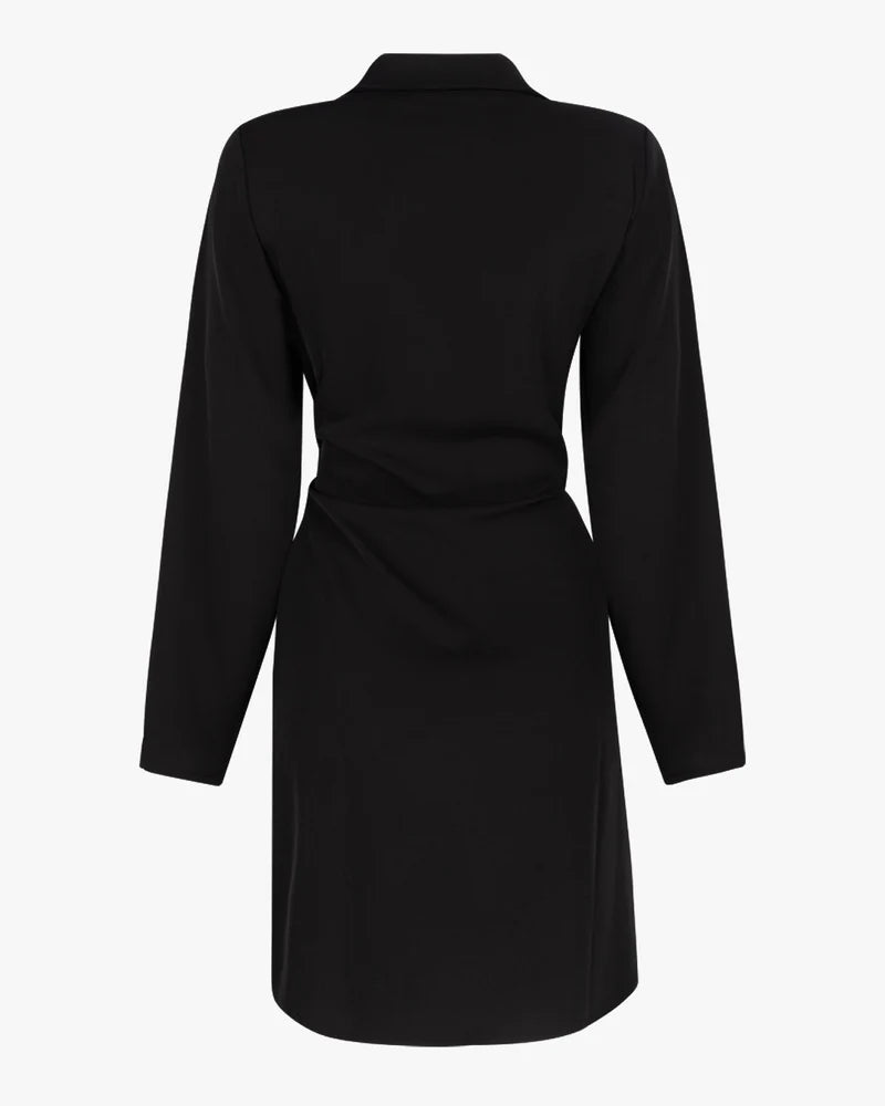 Milou dress black