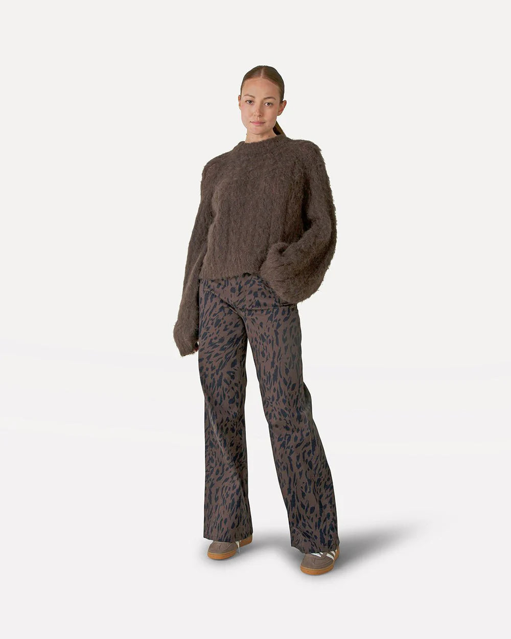 Almoore denim animal