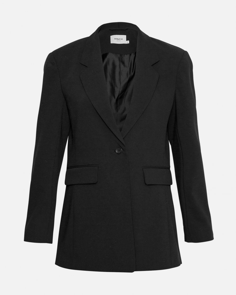 Cantella blazer black