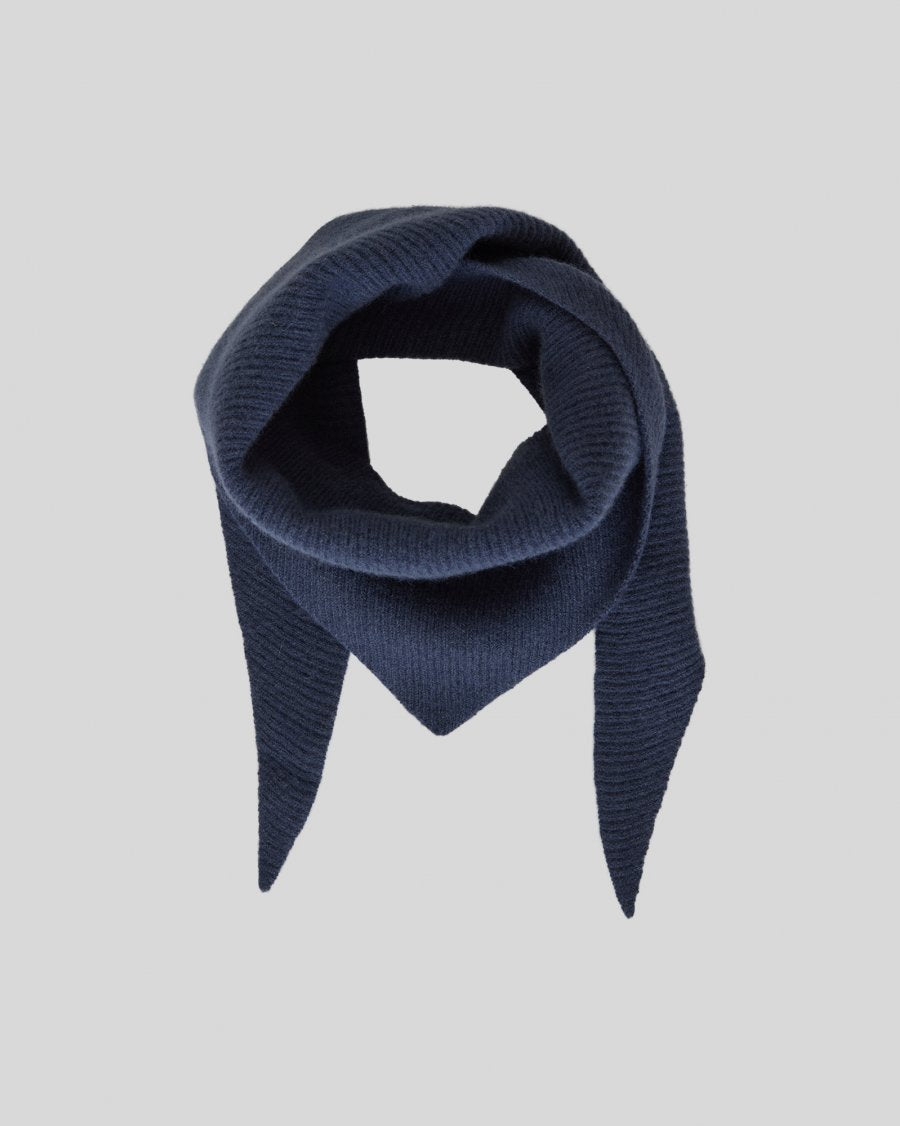 Lowee scarf mood indigo