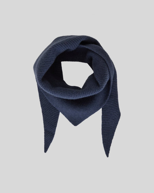 Lowee scarf mood indigo