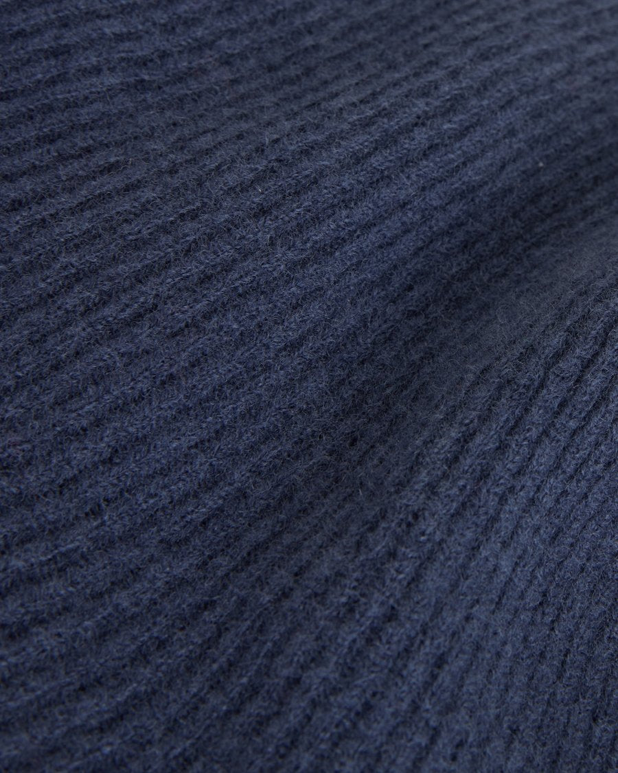 Lowee scarf mood indigo