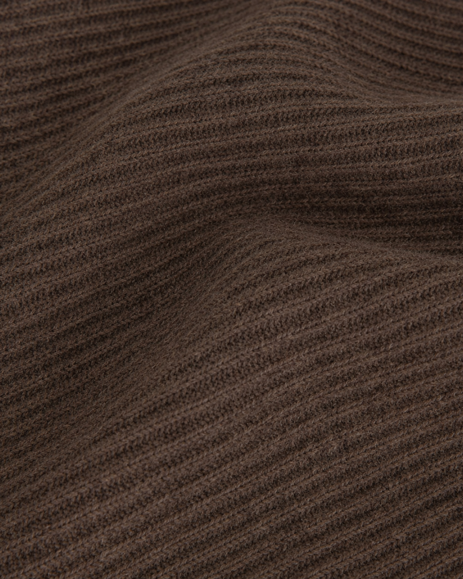 Lowee scarf slate black mel