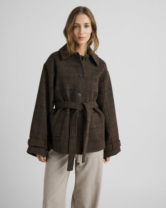 Amaranda jacket