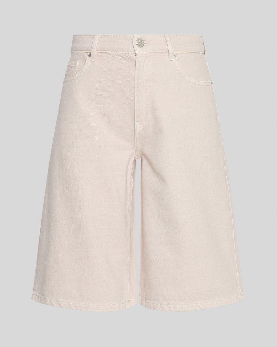 aspen ida denim short pink