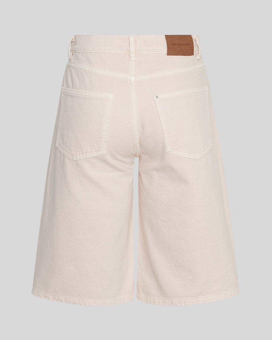 aspen ida denim short pink