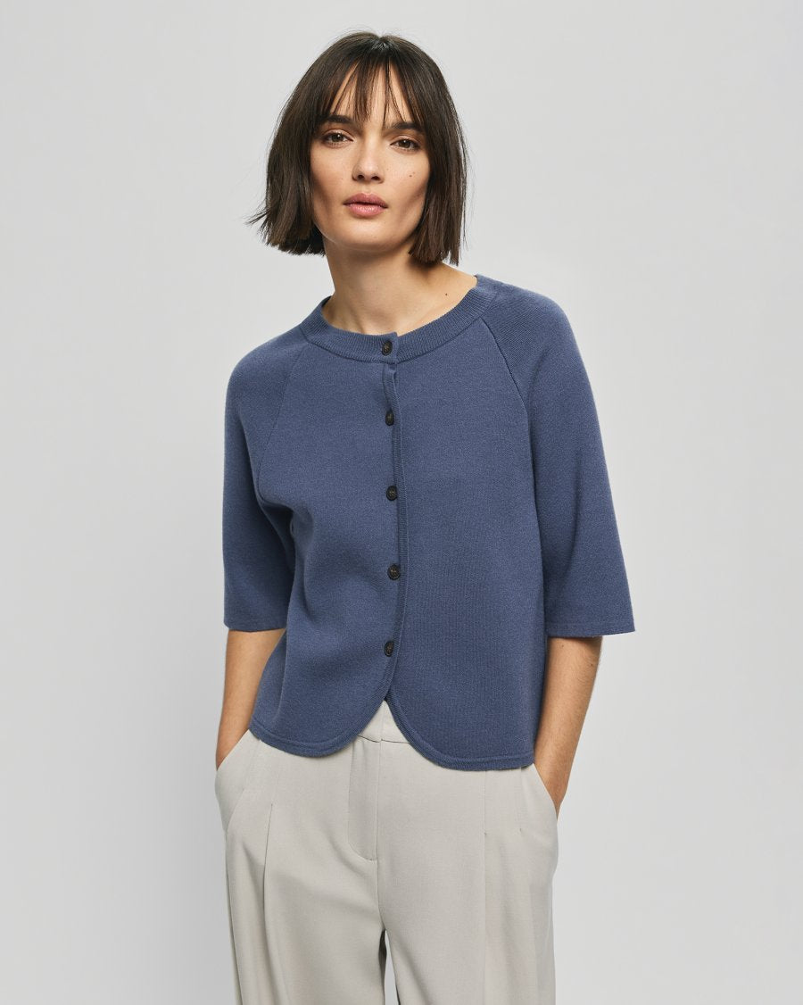 Aubree vintage indigo