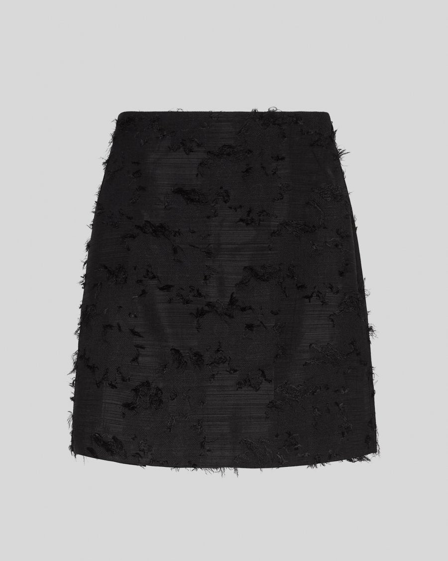 Augustina skirt black