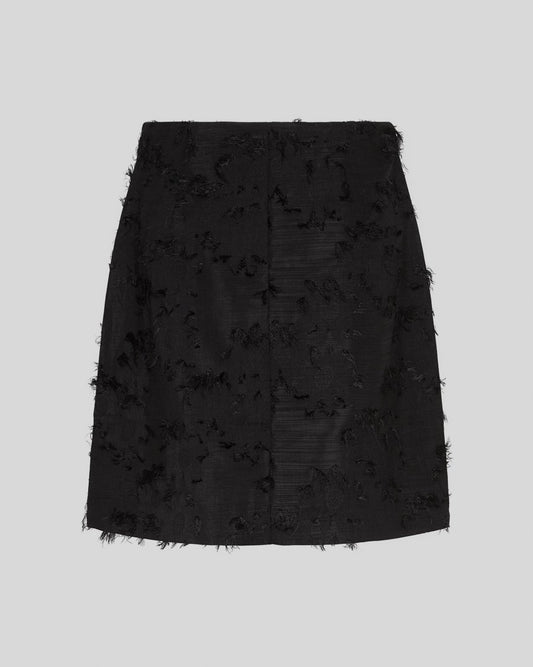 Augustina skirt black