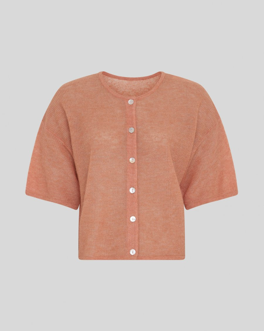 Aurelia cardigan caramel