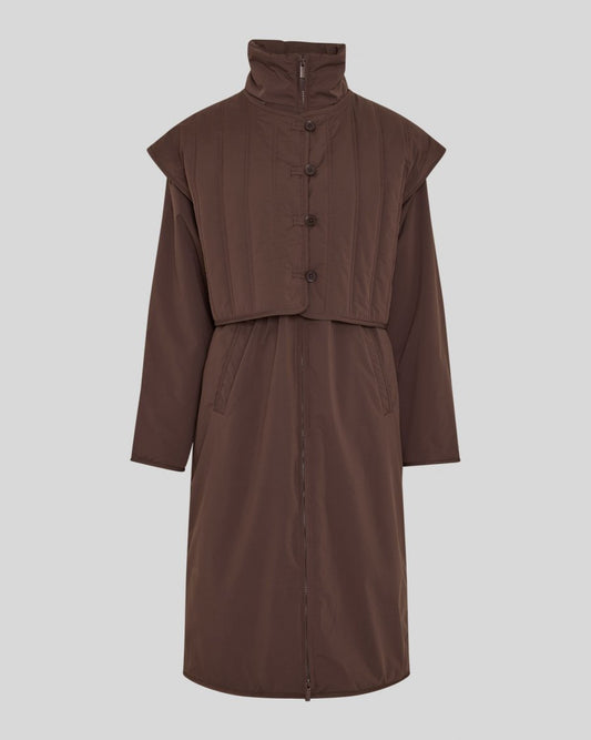 Aussi jacket hot fudge