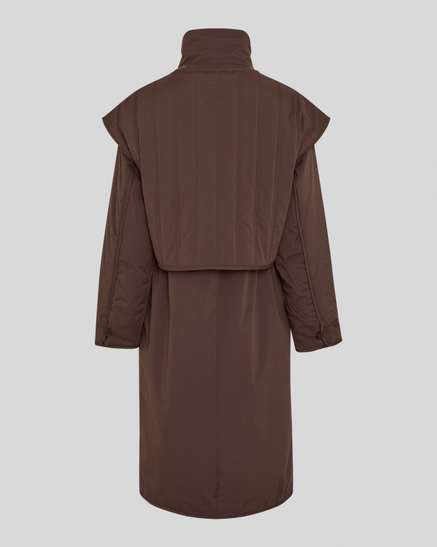 Aussi jacket hot fudge