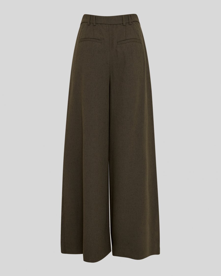 Cabrie pants forest mel