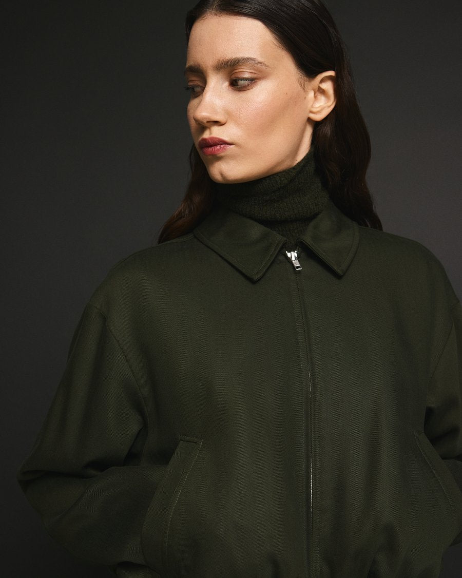 Esterika jacket rosin