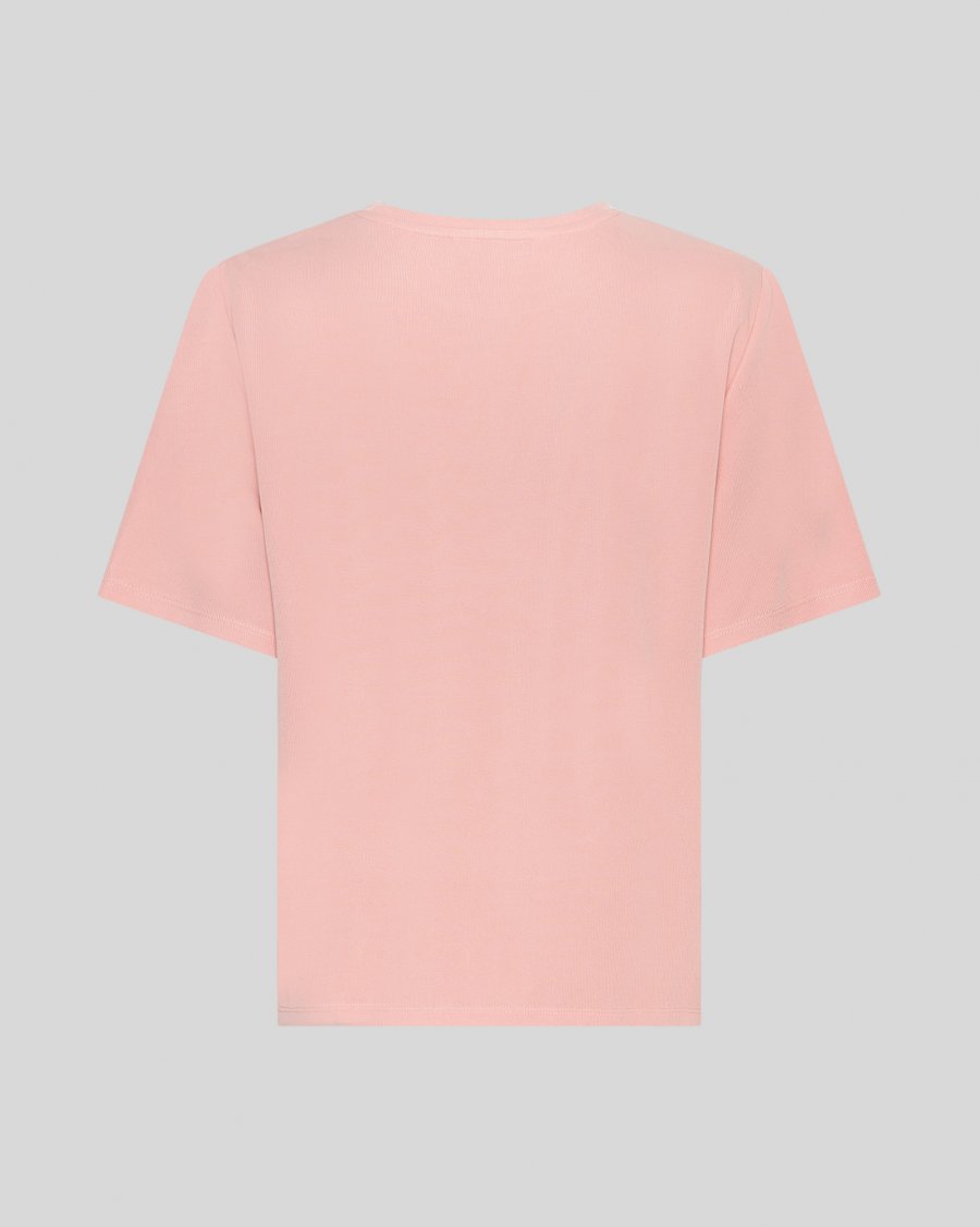 Jacey belle tee peach