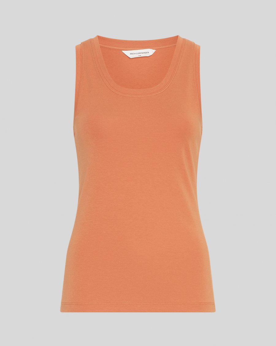 Jillene top caramel