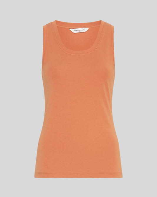 Jillene top caramel