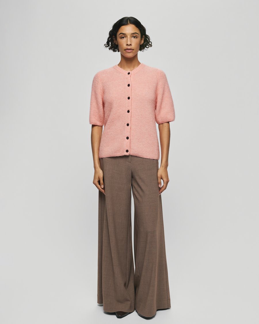 Jinie hope cardigan peach