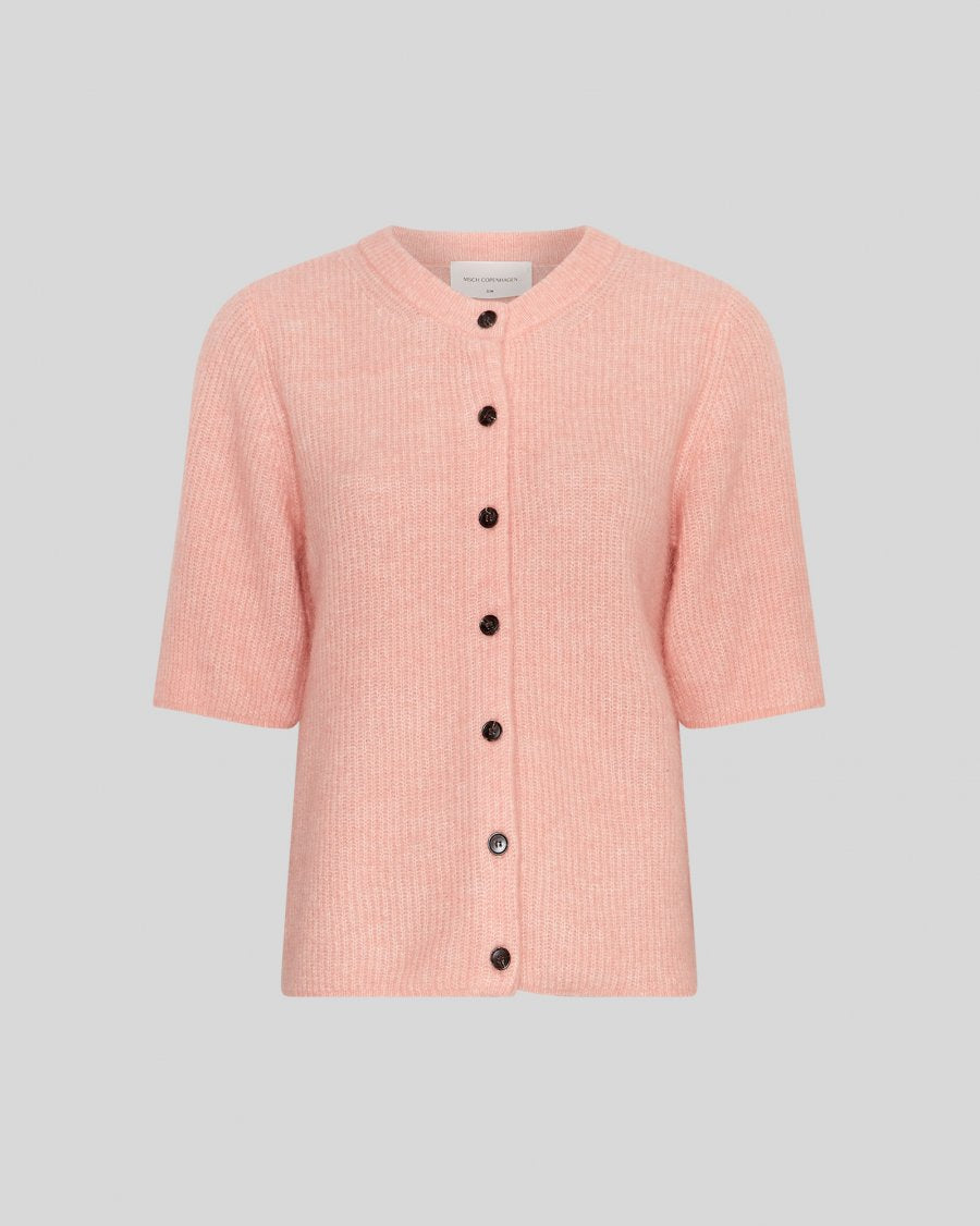 Jinie hope cardigan peach