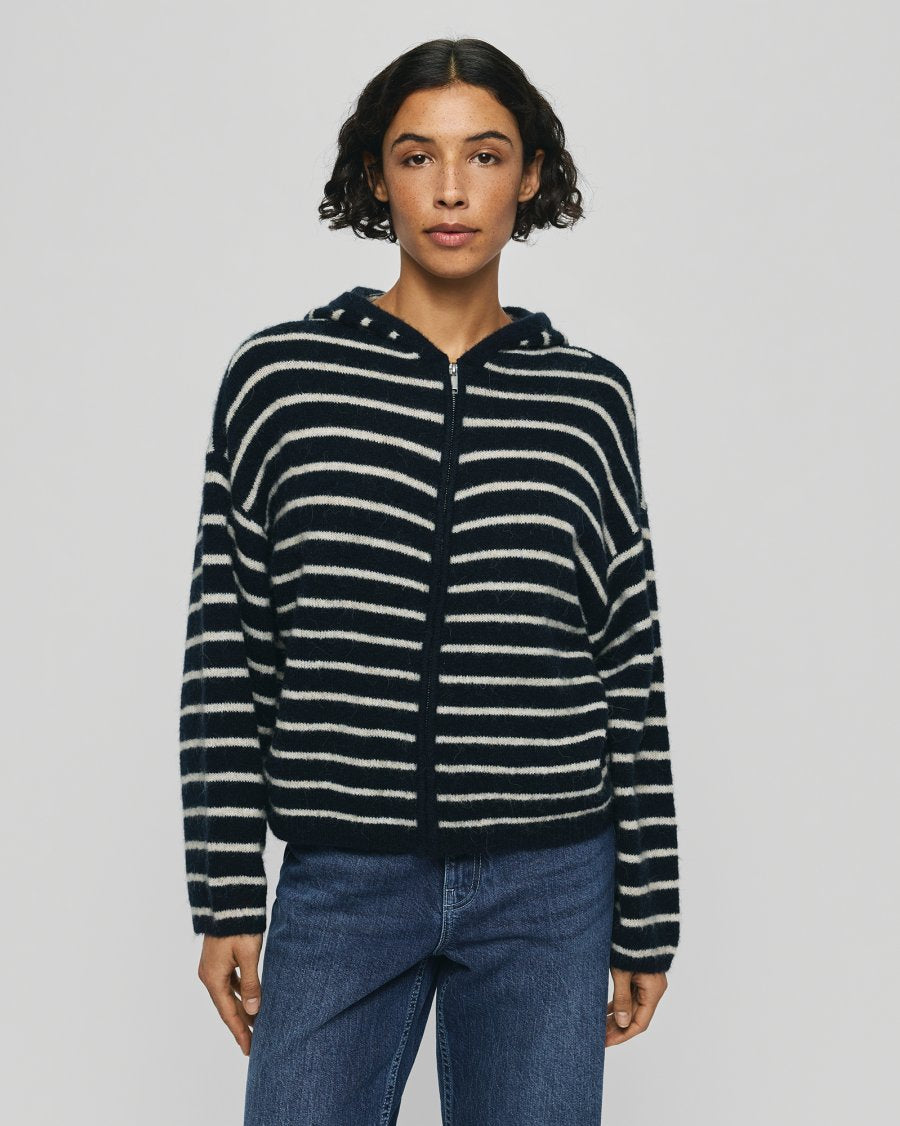 Jinie hope zip sky/oatmeal